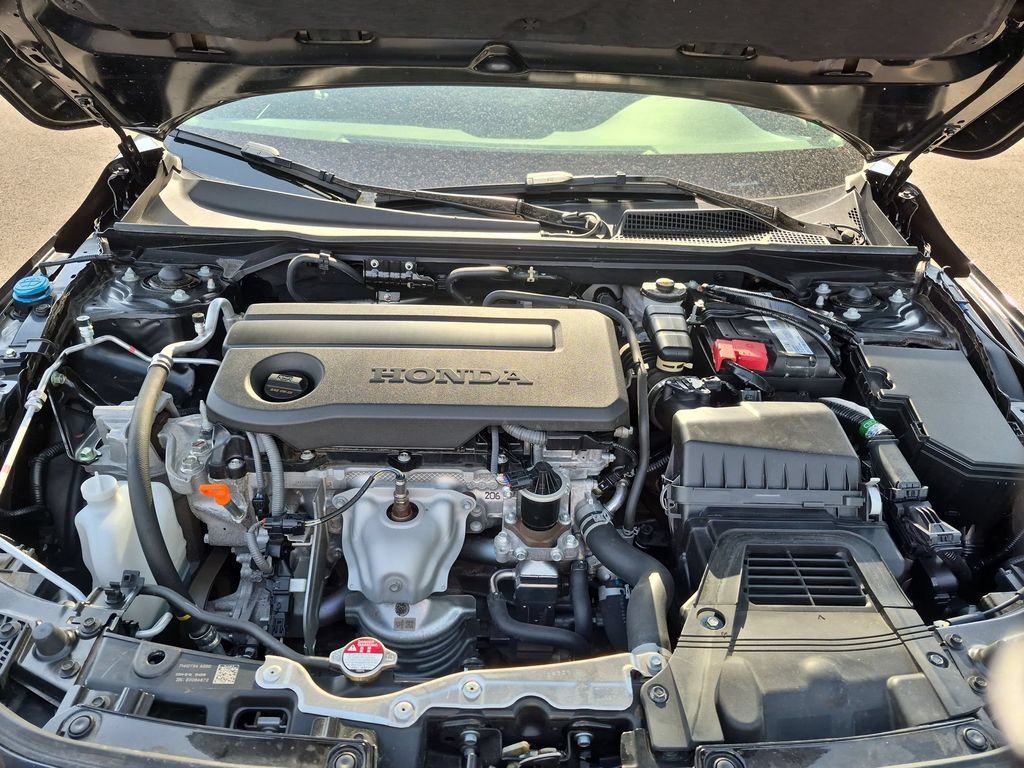 Used 2025 Honda Civic Sport image 34