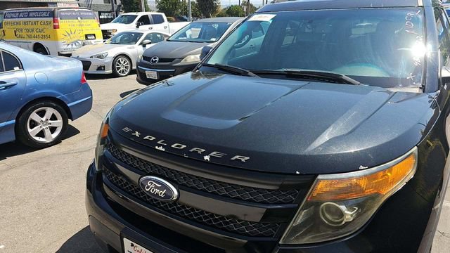 Used 2013 Ford Explorer Sport AWD/4WD image 10