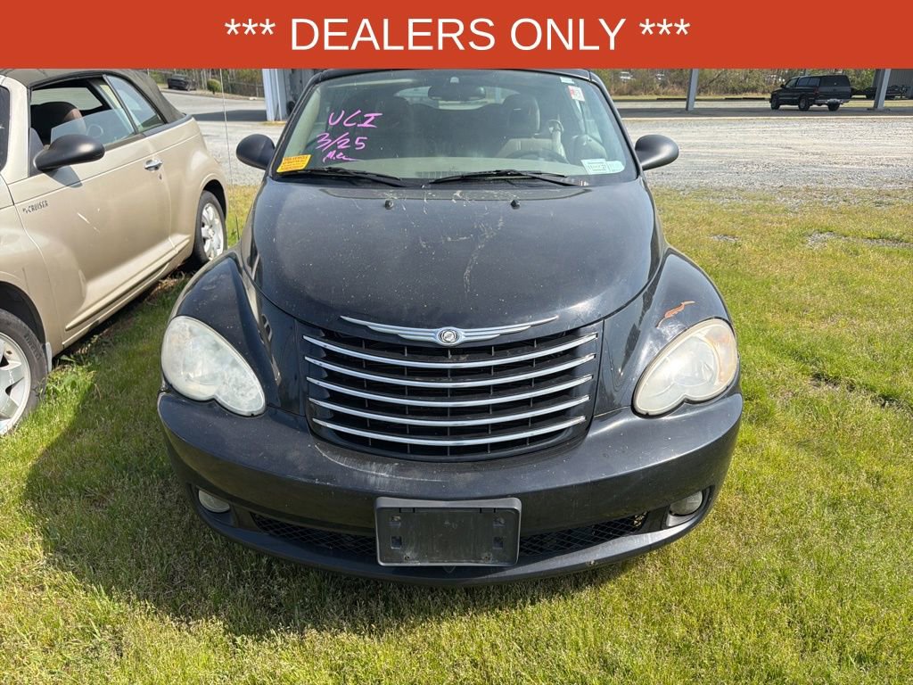 Used 2006 Chrysler PT Cruiser GT w/ Boston Acoustics Audio Group image 2