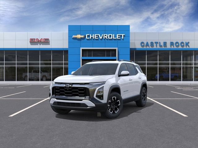New 2026 Chevrolet Equinox ACTIV w/ Convenience Package III AWD/4WD image 10