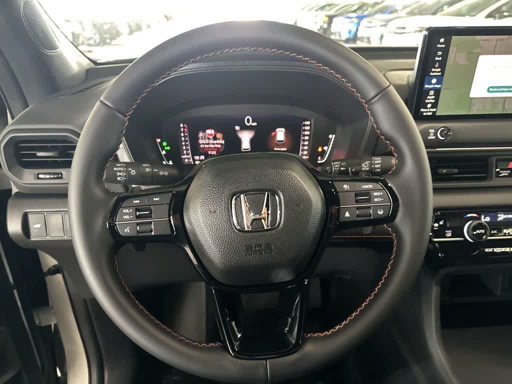 New 2026 Honda Pilot Sport image 14