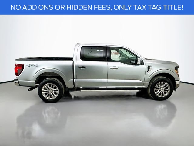 New 2026 Ford F150 XLT w/ Equipment Group 302A MID image 8