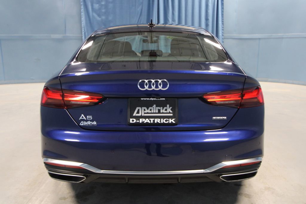 Used 2024 Audi A5 2.0T Premium Plus w/ Premium Plus image 32