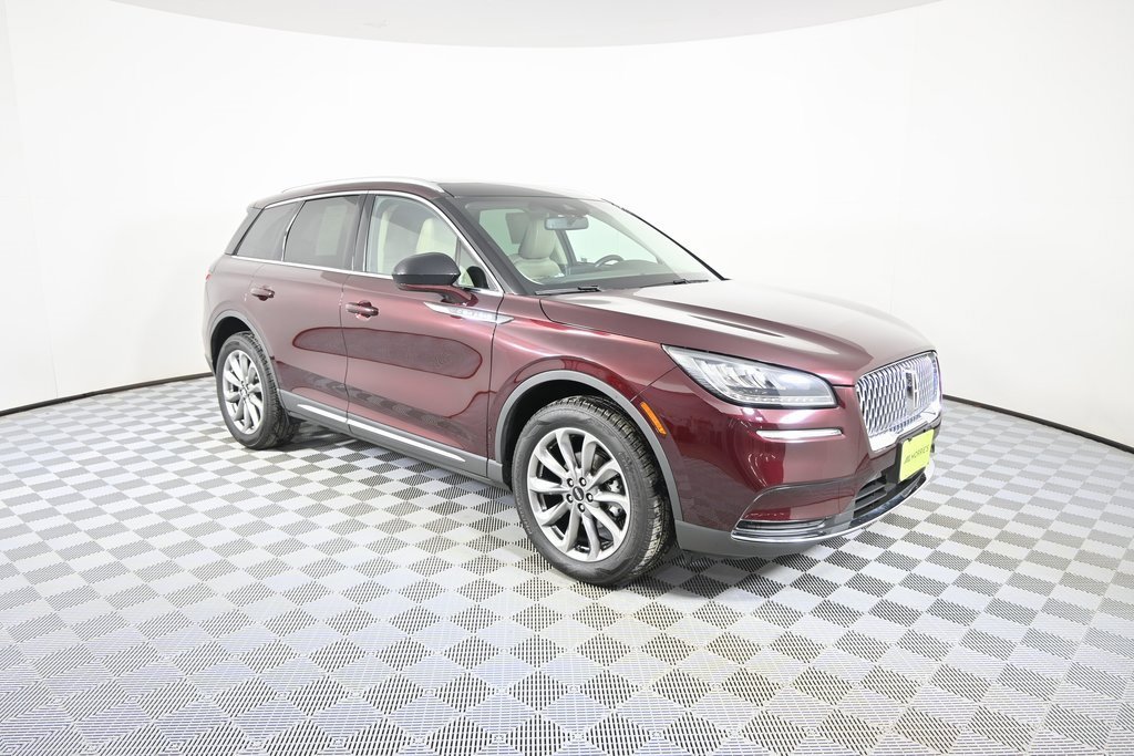 Used 2021 Lincoln Corsair AWD w/ Premium Package image 9