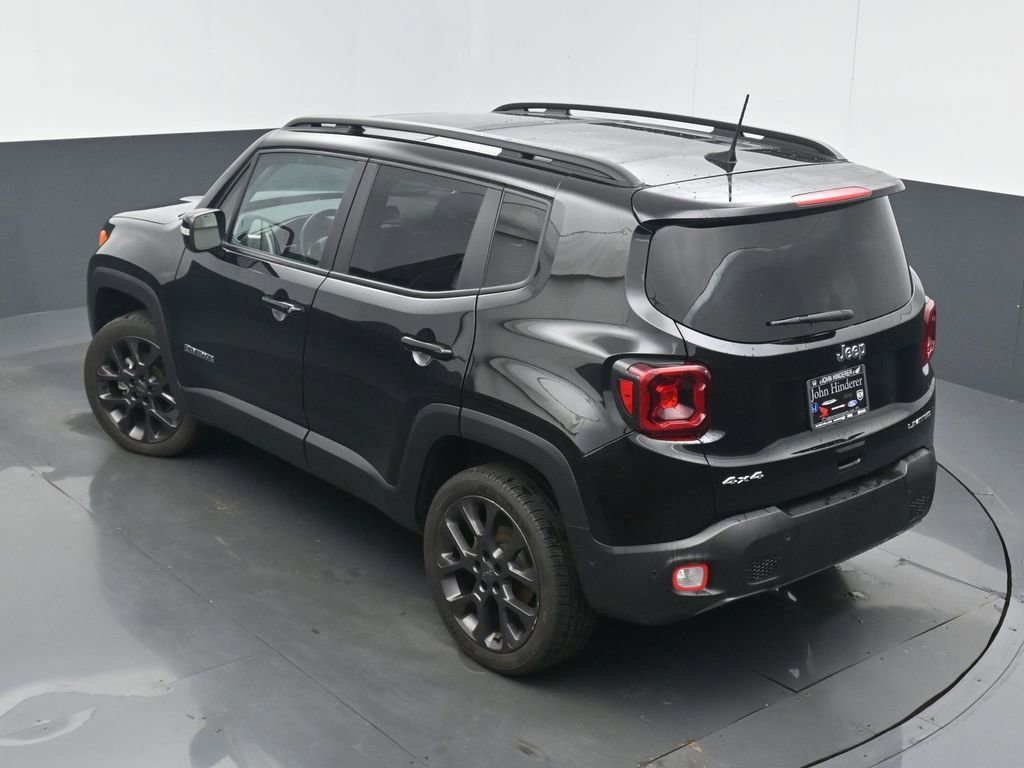 Certified 2023 Jeep Renegade Limited w/ Sun/Sound Group image 41