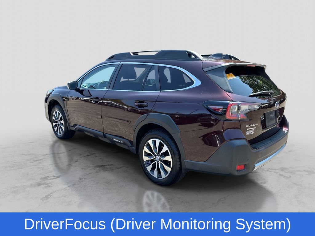 Used 2023 Subaru Outback Limited AWD/4WD image 5