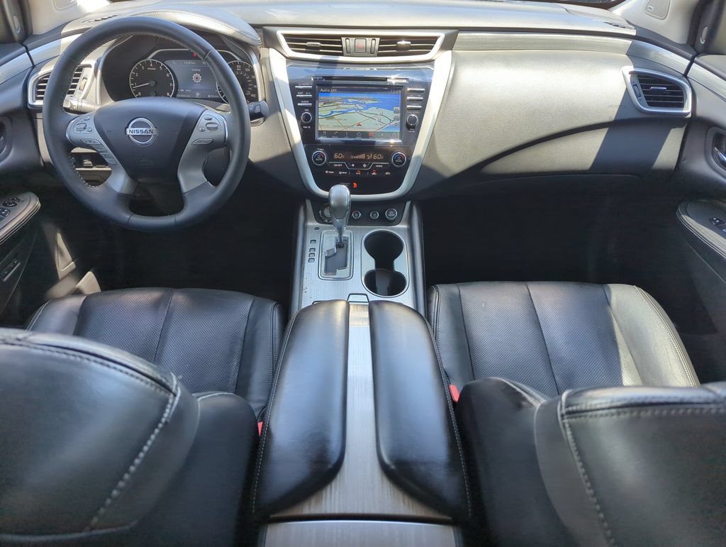 Used 2016 Nissan Murano Platinum w/ Platinum Technology Package FWD image 15