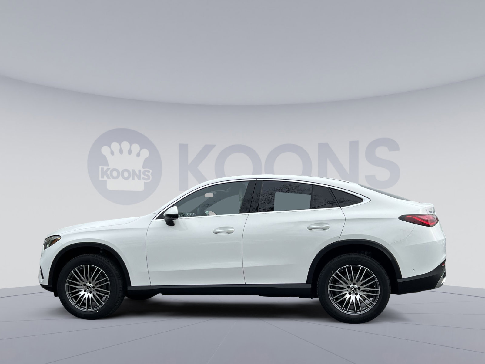 New 2026 Mercedes-Benz GLC 300 4MATIC image 2