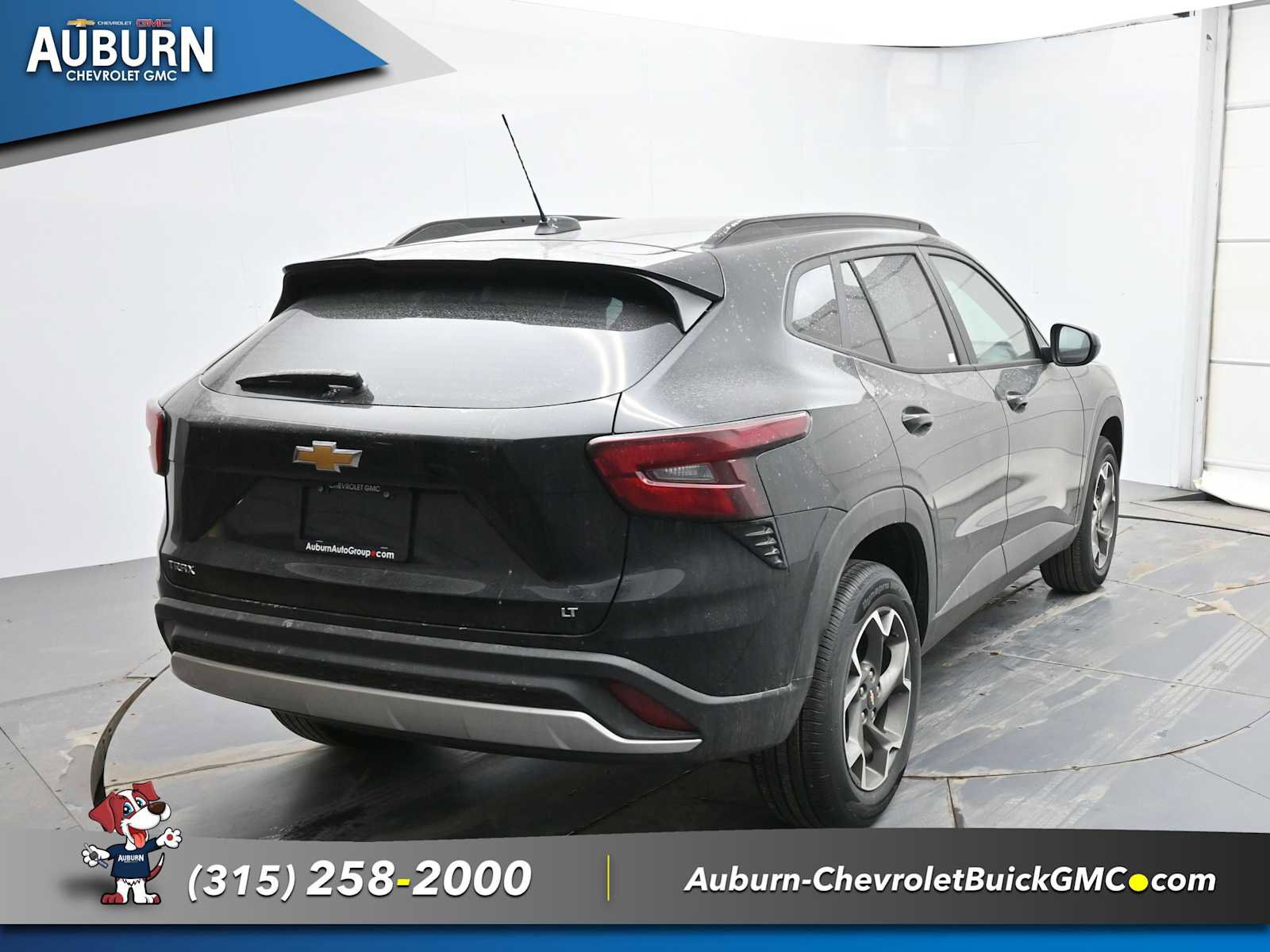 New 2026 Chevrolet Trax LT w/ LT Convenience Package image 4