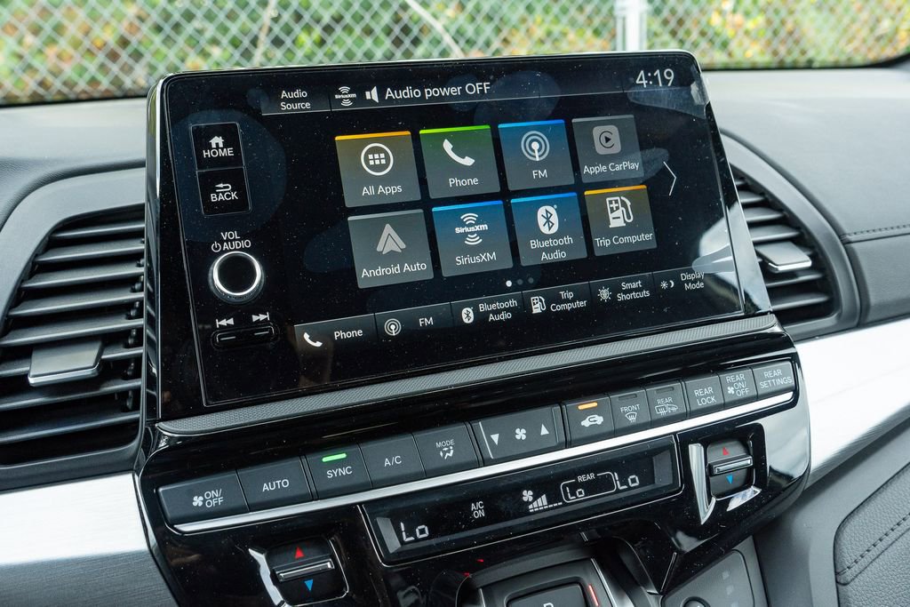 New 2026 Honda Odyssey Sport-L image 27