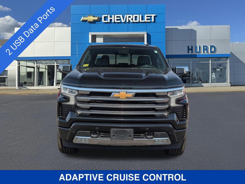 Certified 2024 Chevrolet Silverado 1500 High Country w/ Technology Package image 10