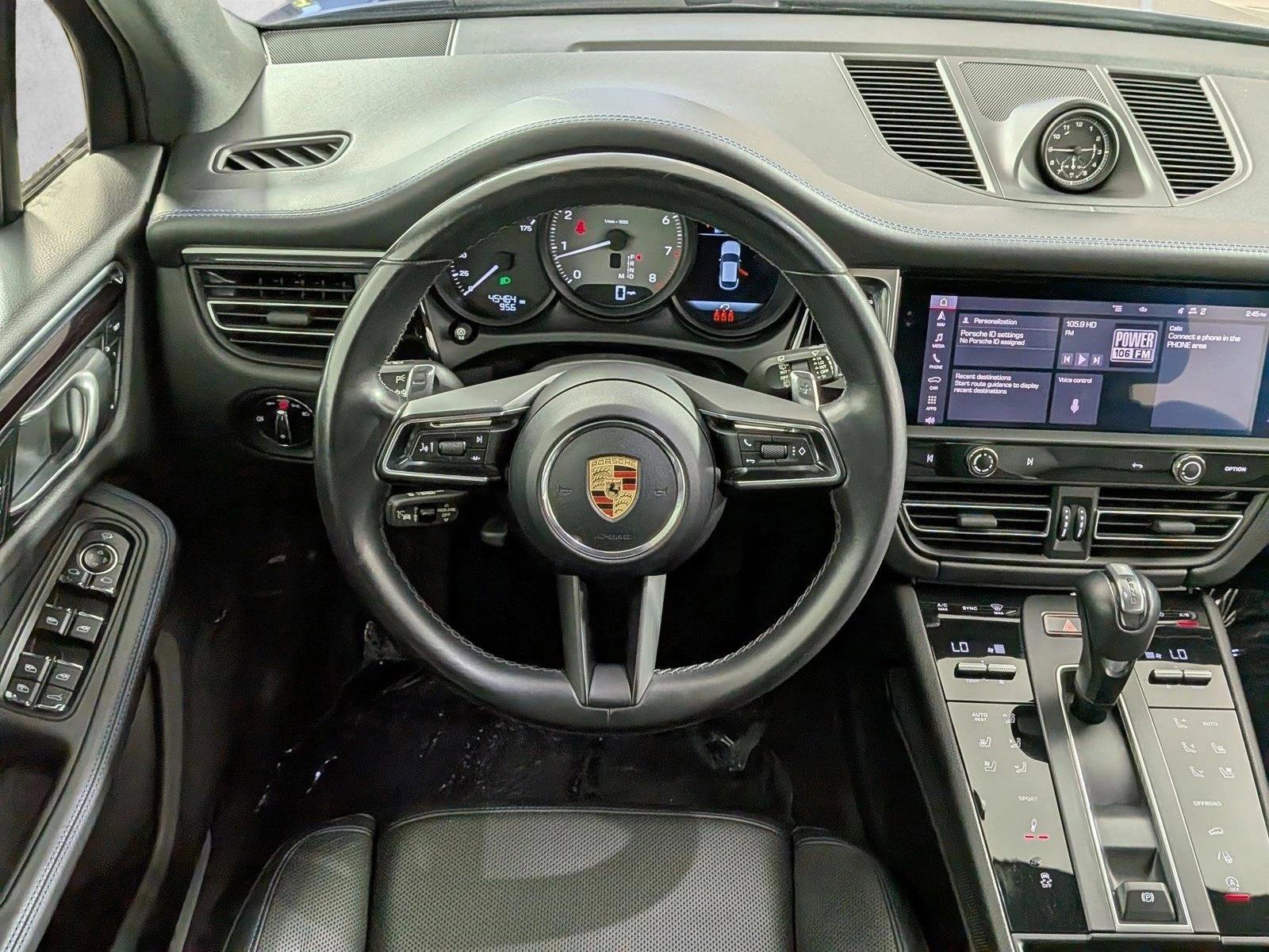 Certified 2023 Porsche Macan S AWD/4WD image 15