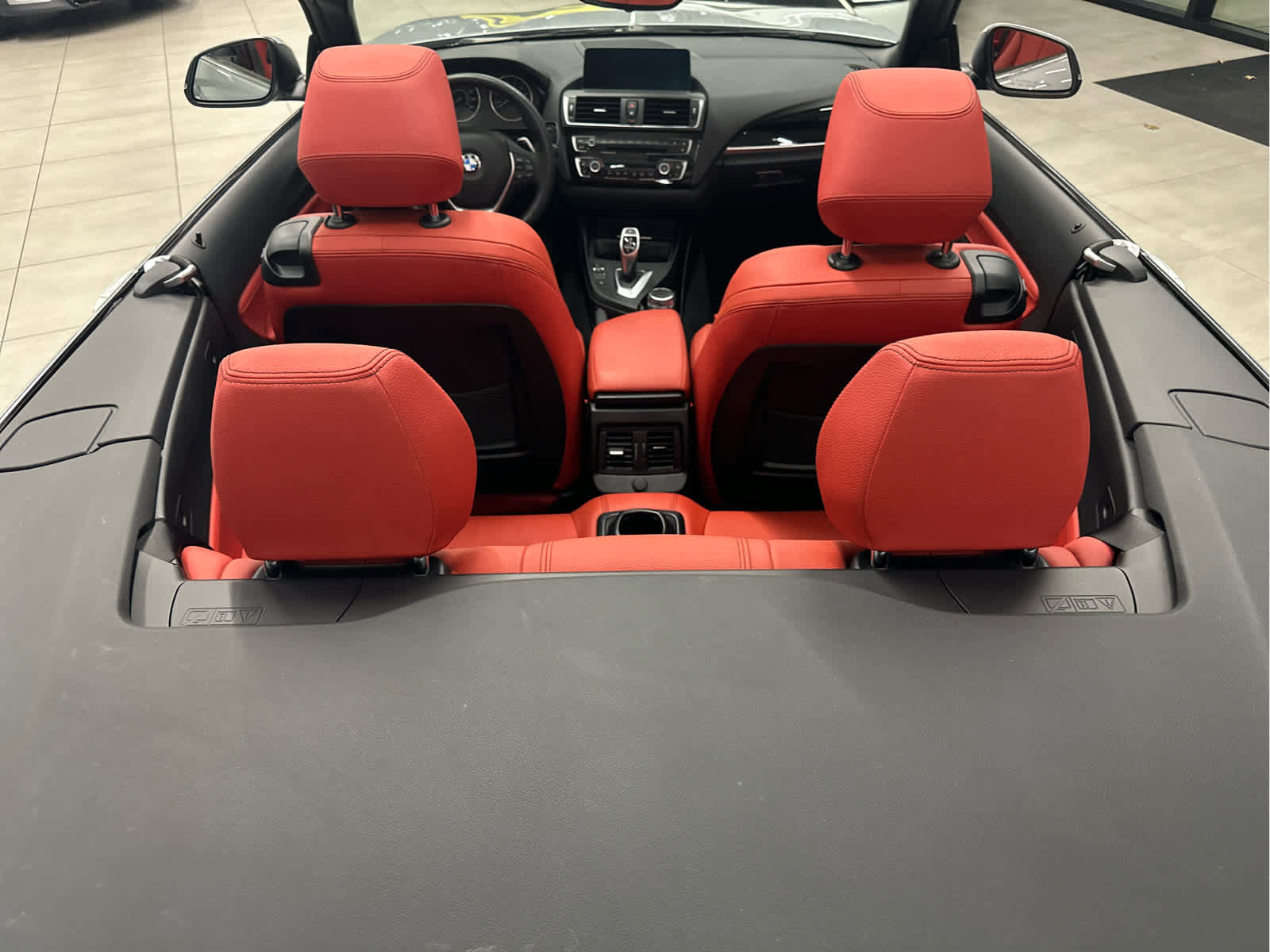 Used 2017 BMW 230i Convertible image 26