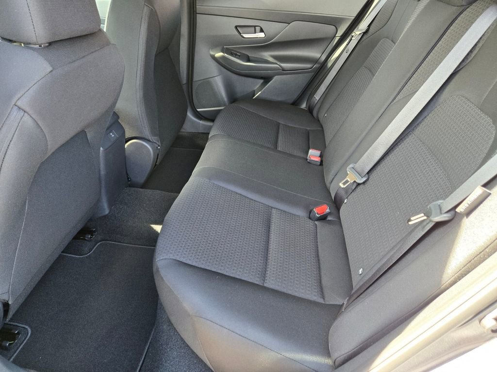New 2026 Nissan Sentra S w/ Floor Mat Package FWD image 7