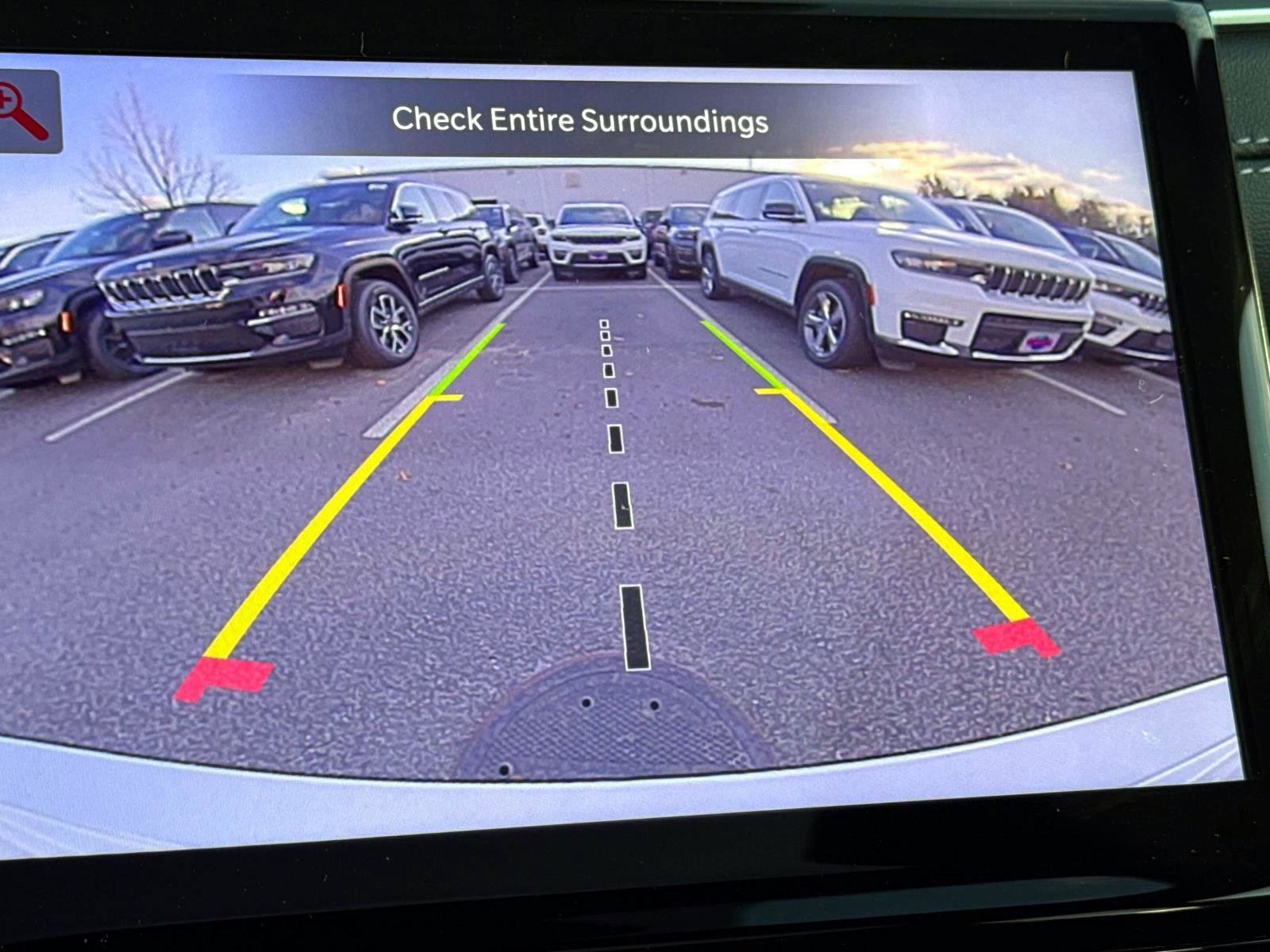 New 2025 Jeep Grand Cherokee Limited image 17