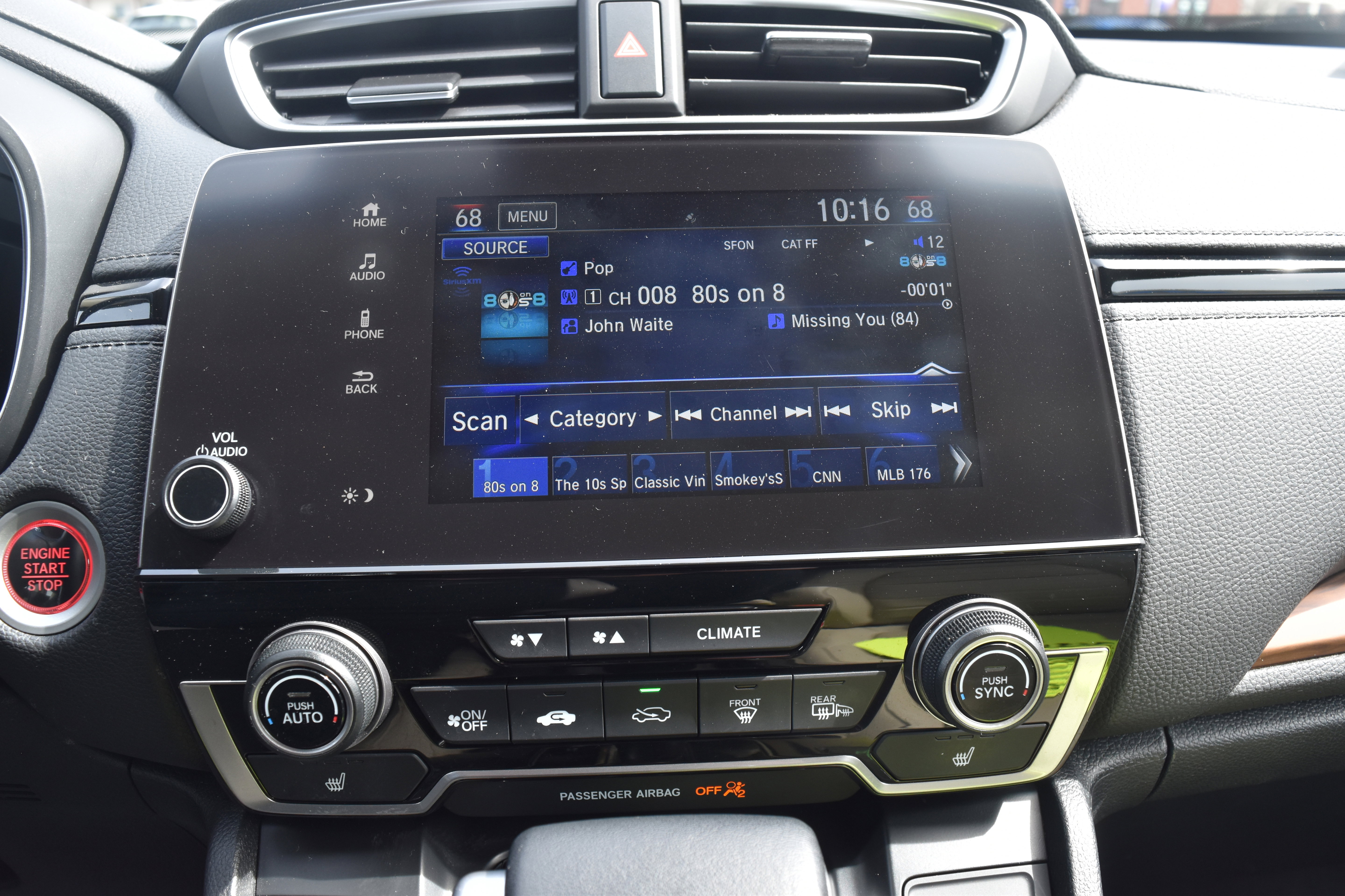 Certified 2020 Honda CR-V EX-L image 22