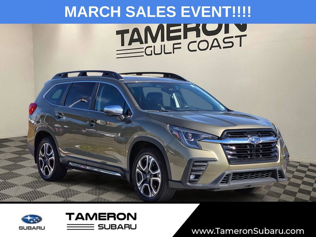 Used 2023 Subaru Ascent Limited w/ Technology Package image 1