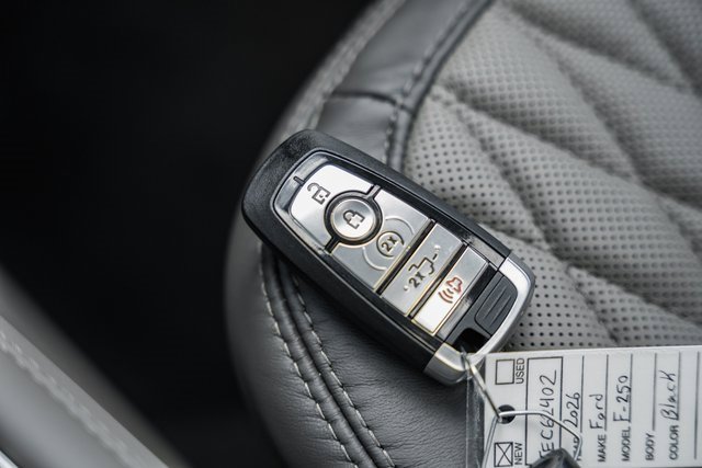 New 2026 Ford F250 Platinum image 57