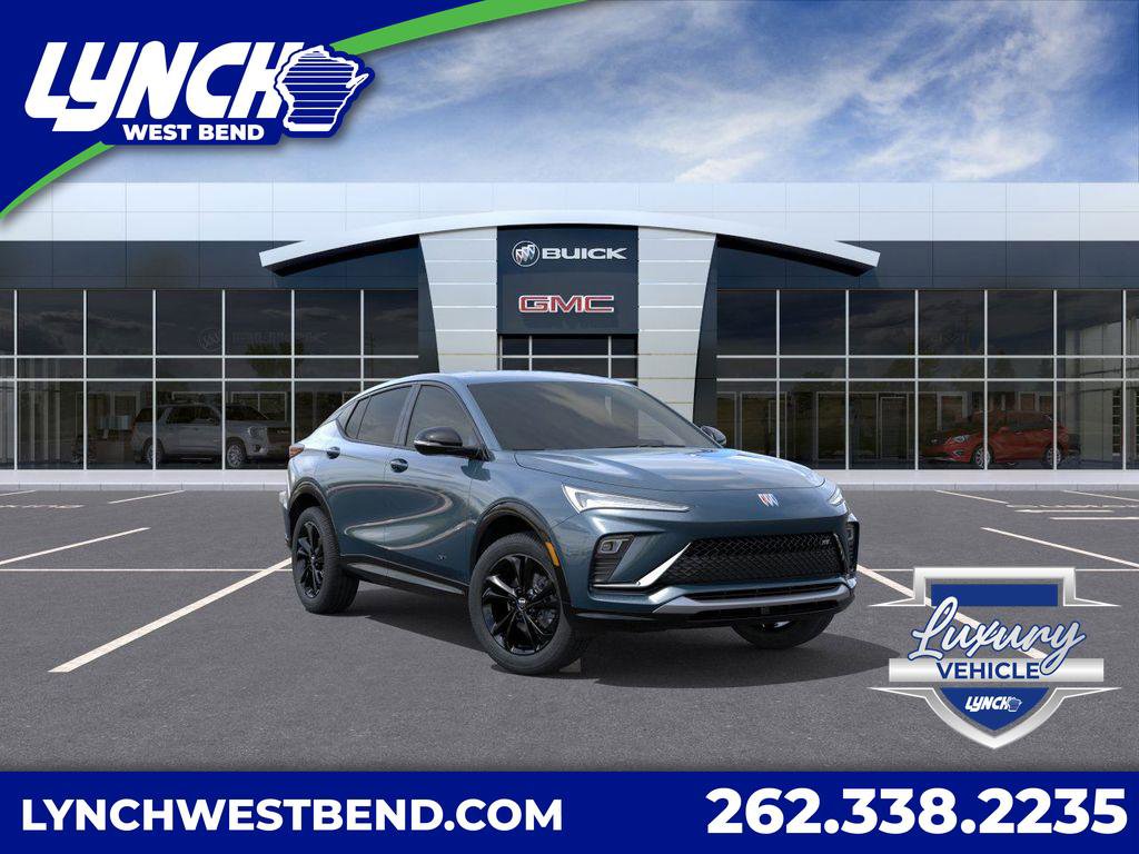 New 2026 Buick Envista Sport Touring w/ Convenience I Package