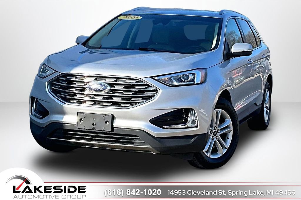 Used 2019 Ford Edge SEL AWD/4WD image 1
