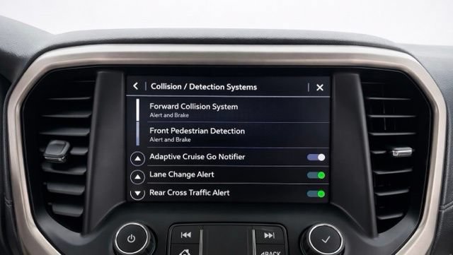 Used 2021 GMC Acadia Denali w/ Denali Ultimate Package AWD/4WD image 26