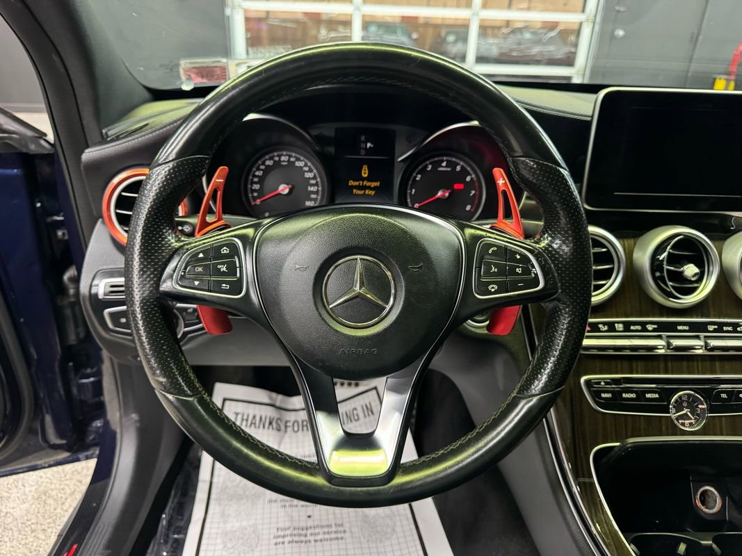 Used 2017 Mercedes-Benz C 300 Sport 4MATIC image 21