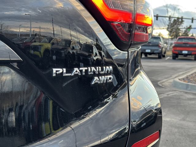 Certified 2024 Nissan Murano Platinum image 19