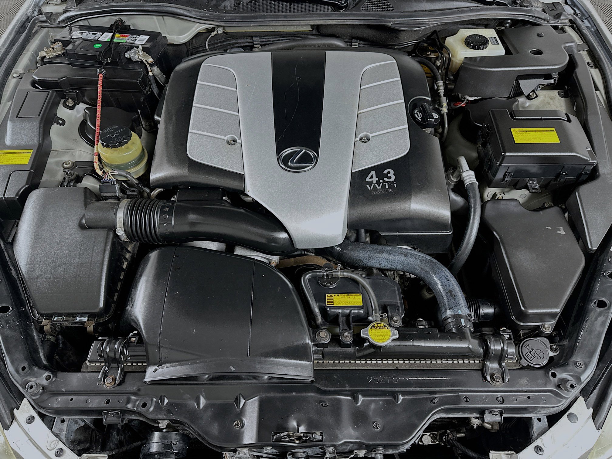 Used 2003 Lexus SC 430 Convertible image 27