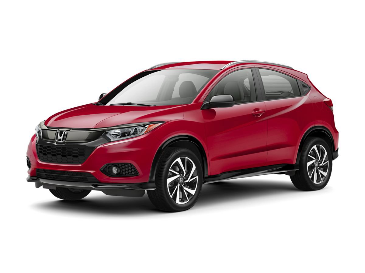 Used 2020 Honda HR-V Sport video 1