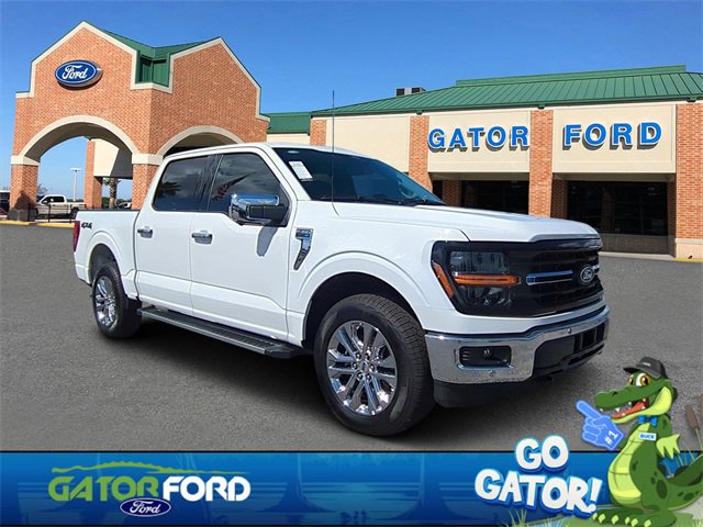 Used 2024 Ford F150 XLT w/ Equipment Group 303A High