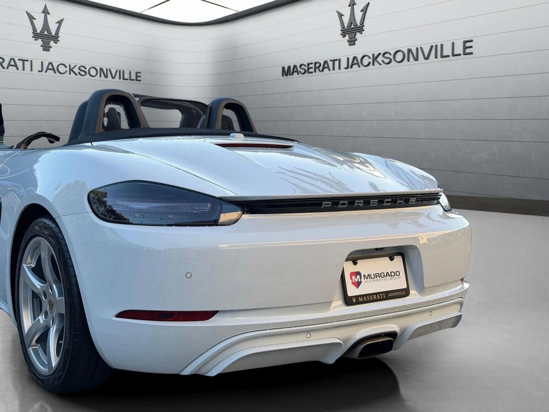 Used 2022 Porsche 718 Boxster image 15