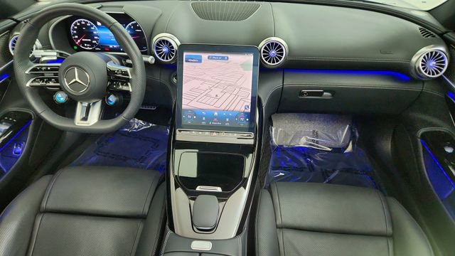 Used 2024 Mercedes-Benz SL 43 AMG image 27