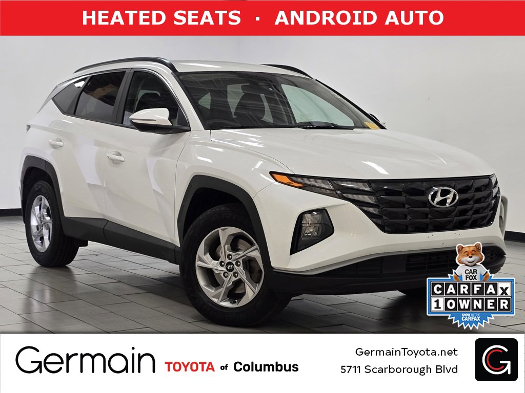 Used 2022 Hyundai Tucson SEL w/ Cargo Package