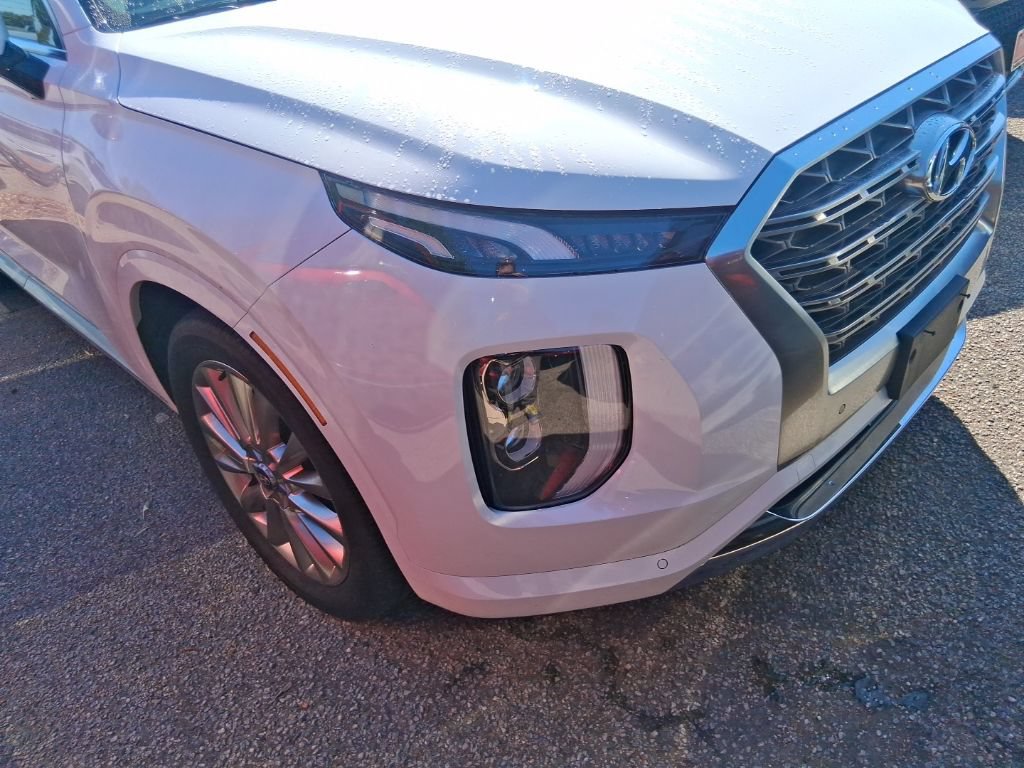 Used 2020 Hyundai Palisade Limited FWD video 2