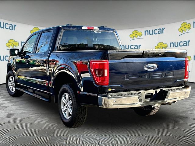 Used 2022 Ford F150 XLT w/ Trailer Tow Package image 4