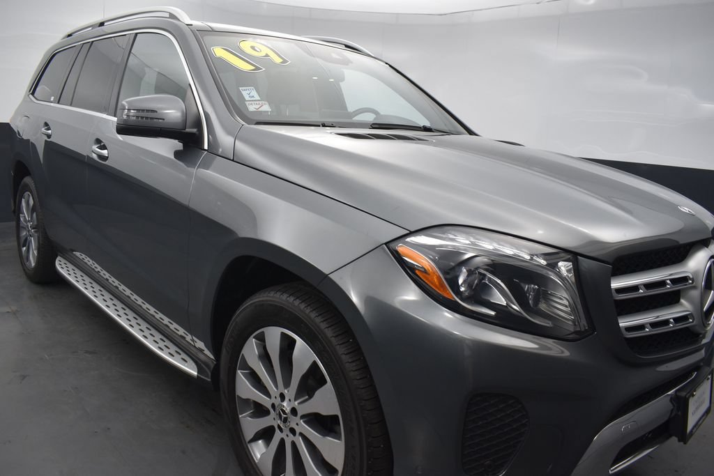 Used 2019 Mercedes-Benz GLS 450 4MATIC image 35