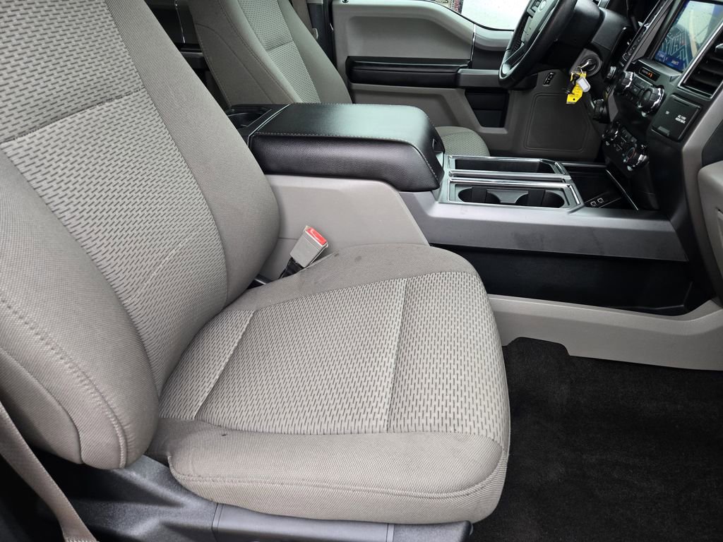 Used 2020 Ford F150 XLT w/ Equipment Group 302A Luxury AWD/4WD image 12