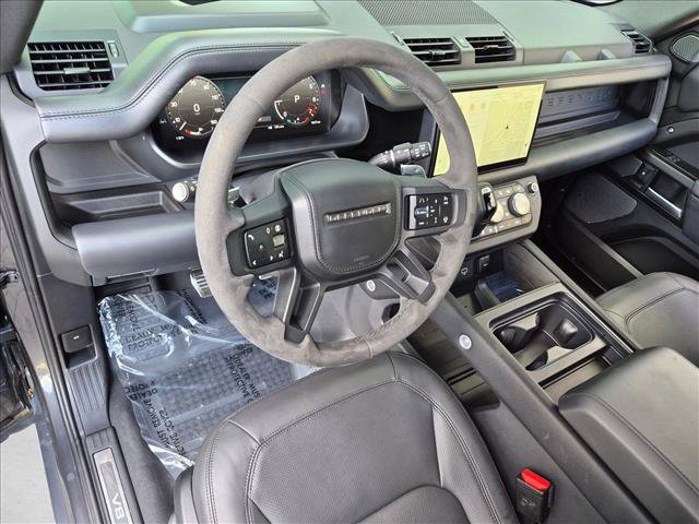 Used 2024 Land Rover Defender 110 Carpathian Edition AWD/4WD image 10