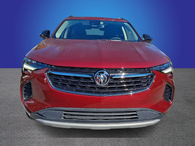 Used 2023 Buick Envision Essence w/ Sport Touring Package FWD image 2