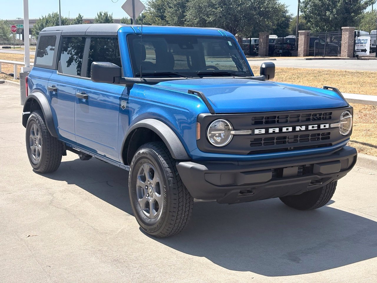 Used 2026 Ford Bronco Big Bend