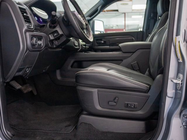Certified 2024 RAM 2500 Rebel w/ Towing Technology Group image 9