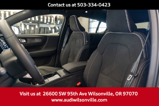 Used 2023 Volvo C40 P8 Recharge Ultimate w/ Protection Package Premier AWD/4WD image 22