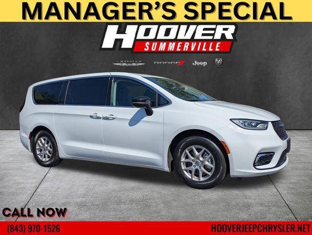 Used 2024 Chrysler Pacifica Touring-L FWD video 1