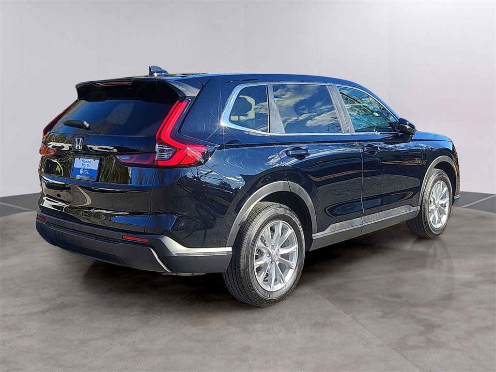 Certified 2025 Honda CR-V EX image 4