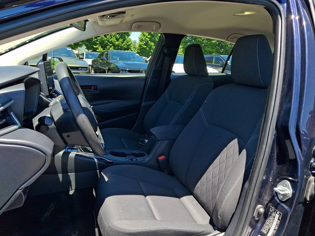 Used 2023 Toyota Corolla LE FWD image 24