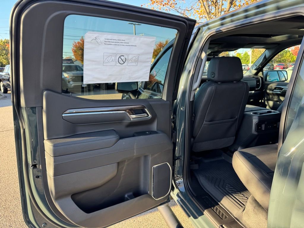 New 2026 Chevrolet Silverado 1500 LT Trail Boss w/ Safety Package image 17