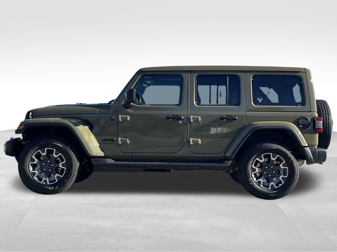 New 2026 Jeep Wrangler Unlimited Sahara AWD/4WD image 27