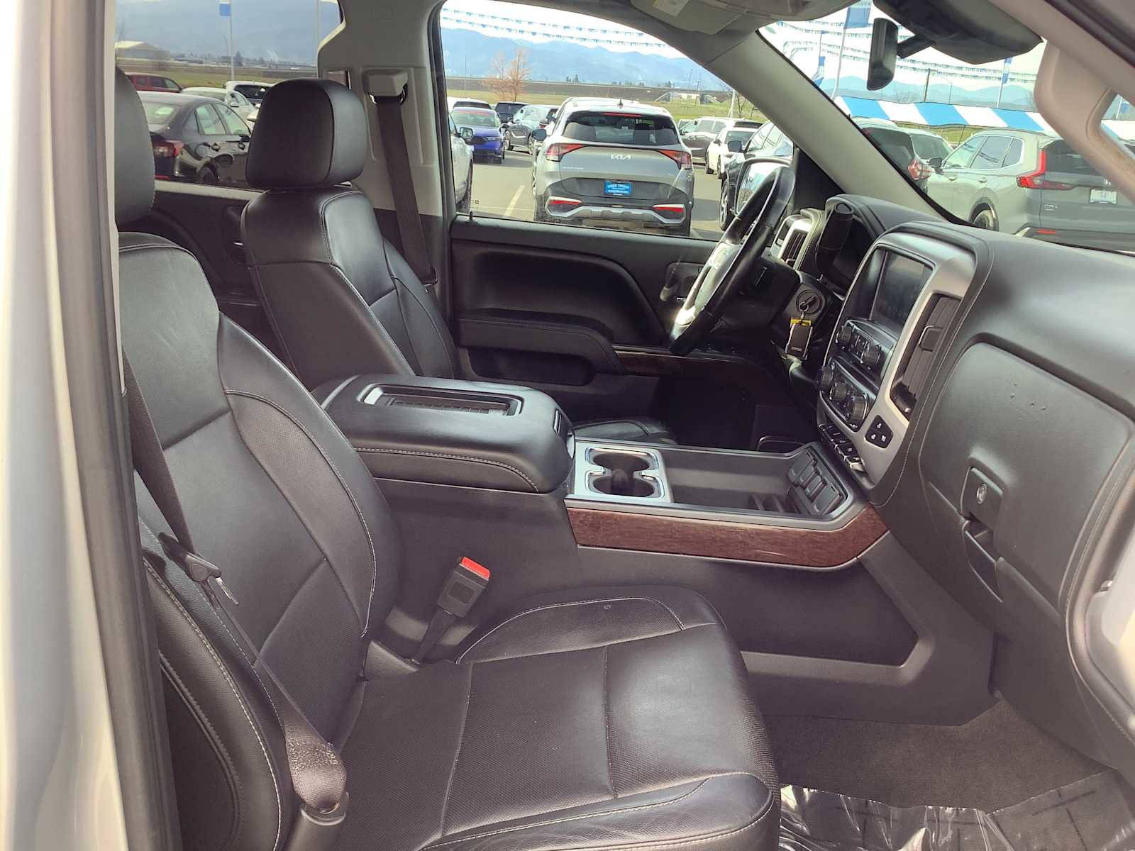 Used 2016 GMC Sierra 1500 SLT image 14