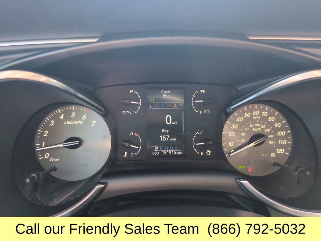 Used 2018 Toyota Sequoia TRD Sport AWD/4WD image 18