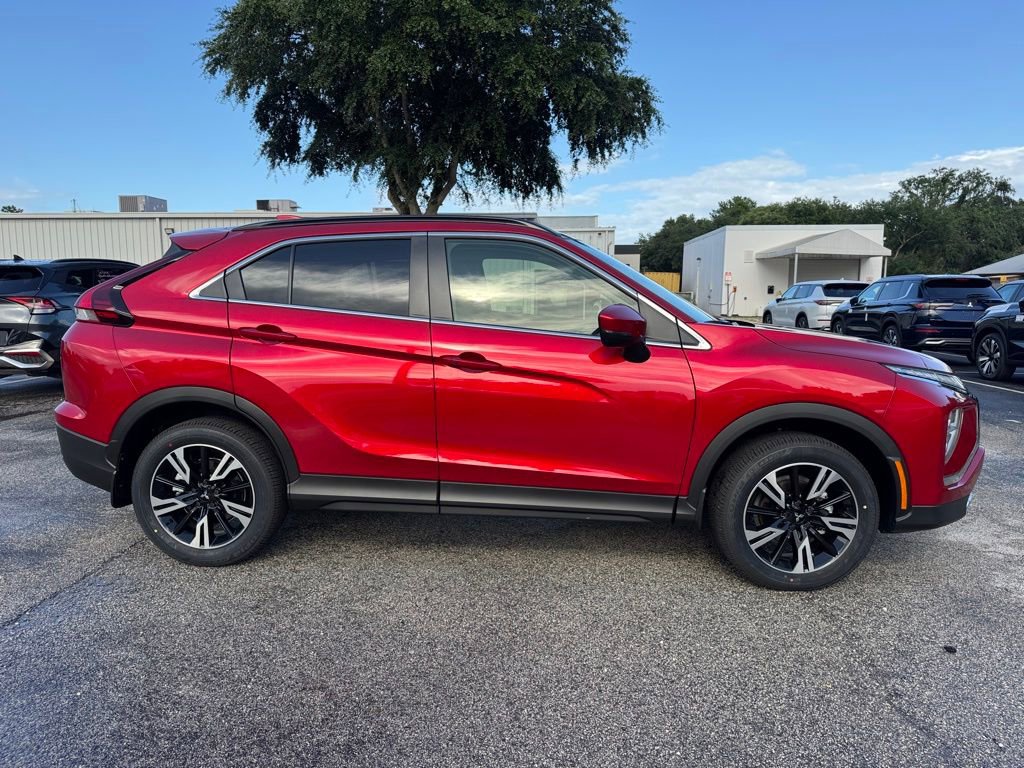 New 2025 Mitsubishi Eclipse Cross SE image 9